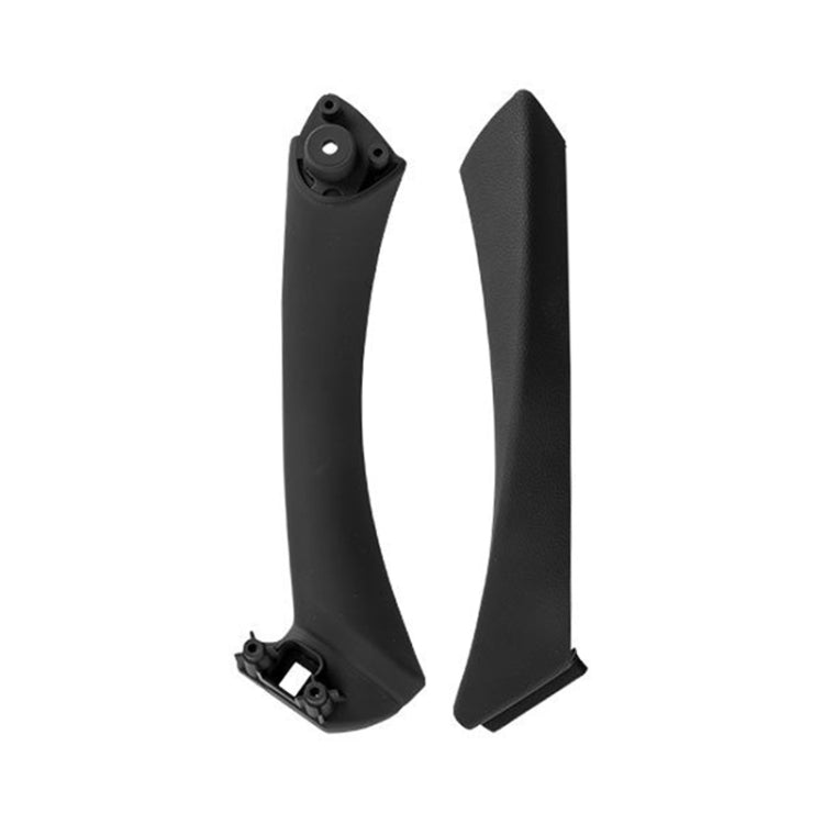 Car Left Side Inner Armrest Door Handle Assembly for BMW E90 2005-2012, Left and Right Drive Universal, Left Handle Assembly (Beige), Left Handle Assembly (Black), Left Handle Assembly (Grey)
