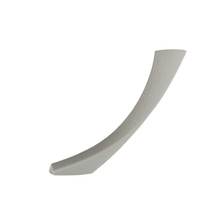 Car Left Side Door Outside Cover for BMW E90 2005-2012, Left and Right Drive Universal, Left Cover (Beige), Left Cover (Black), Left Cover (Grey)