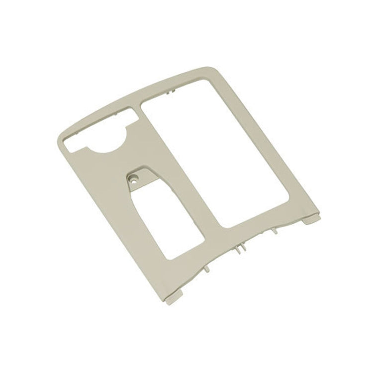 Car Central Control Storage Box Square Cover 2046800107 for Mercedes-Benz C-Class W204 2007-2014, Left Driving, Square (Beige), Square (Black), Square (Grey)