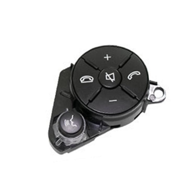 Car Multi-functional Steering Wheel Right Switch Button for Mercedes-Benz W204 / W212 / X204 2008-2015, Left and Right Drive Universal, Right Switch Button (Beige), Right Switch Button (Brown), Right Switch Button (Black), Right Switch Button (Grey)