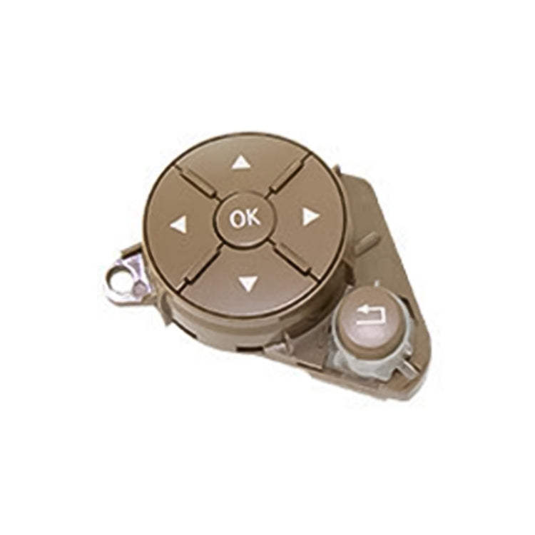 Car Multi-functional Steering Wheel Left Switch Button for Mercedes-Benz W204 / W212 / X204 2008-2015, Left and Right Drive Universal, Left Switch Button (Black), Left Switch Button (Grey), Left Switch Button (Beige), Left Switch Button (Brown)