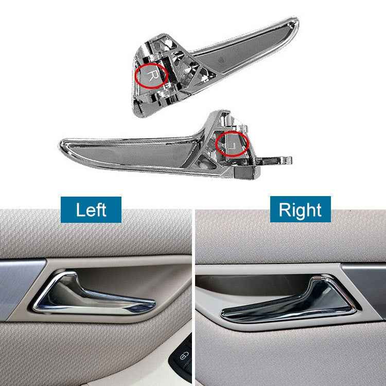 Car Right Side Inner Door Handle for Mercedes-Benz A Class W149 / B Class W245, Left and Right Drive Universal