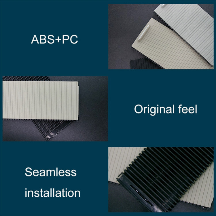 Car Water Cup Holder Roller Blind Zipper Storage Box Trim for Mercedes-Benz W204 / W212 2008-2015, For Mercedes-Benz (Beige), For Mercedes-Benz (Black), For Mercedes-Benz (Grey)