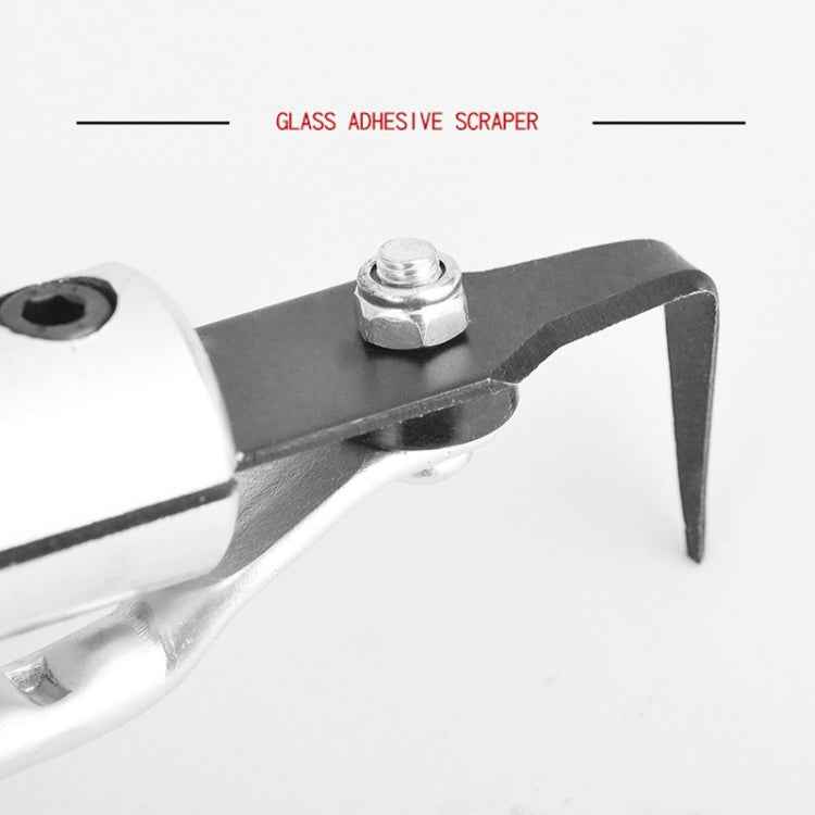 Car Windshield Aluminum Handle Strip Cutting Tool Glass Broach Tool