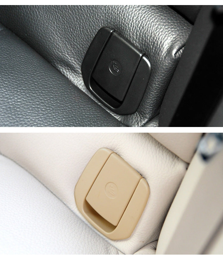 Car Children Seat Cover Assembly for BMW E90 / F30, For BMW E90 / F30 (Beige), For BMW E90 / F30 (Black)