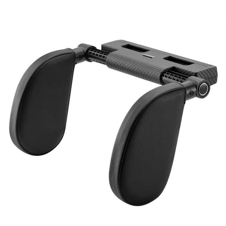 A03 Adjustable Car Auto U-shaped Memory Foam Neck Rest Cushion Seat Pillow, A03 (Brown), A03 (Red), A03 (Beige), A03 (Grey), A03 (Black)