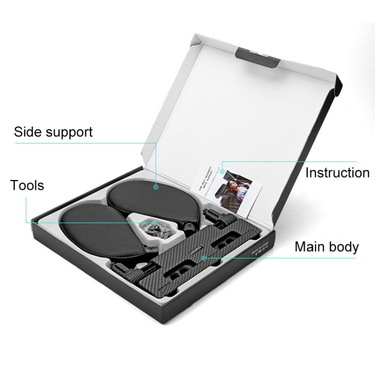 A03 Adjustable Car Auto U-shaped Memory Foam Neck Rest Cushion Seat Pillow, A03 (Brown), A03 (Red), A03 (Beige), A03 (Grey), A03 (Black)