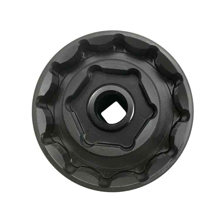 ZK-003 Motorcycle 55mm + 30mm Wheel Nut Socket Tool for Ducati 1098 1198 1199 Multistrada Diavel