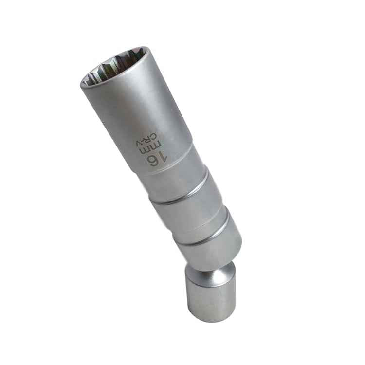 ZK-010 Car 16mm Universal Spark Plug Removal Sleeve Tool for BMW