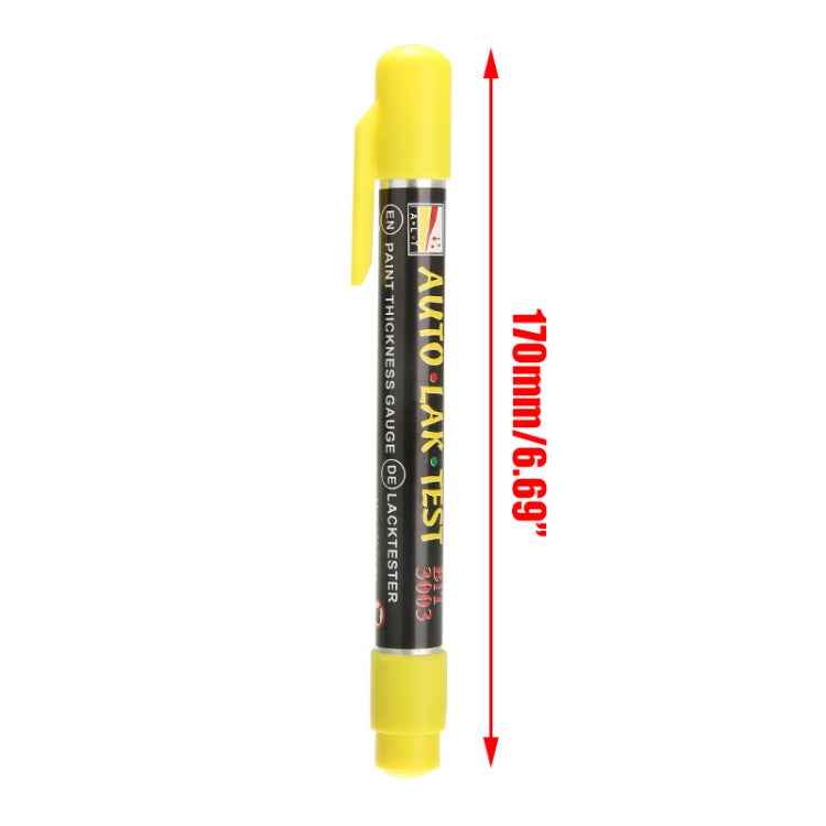 ZK-012 Car Paint Thickness Gauge Portable Coating Thickness Gauge