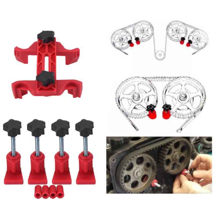 ZK-032 Car Camshaft Engine Timing Locking Tool Sprocket Gear Kit