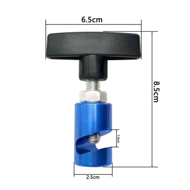ZK-053 Car Engine Cover Support Rod Trunk Air Pressure Rod Anti-slip Device