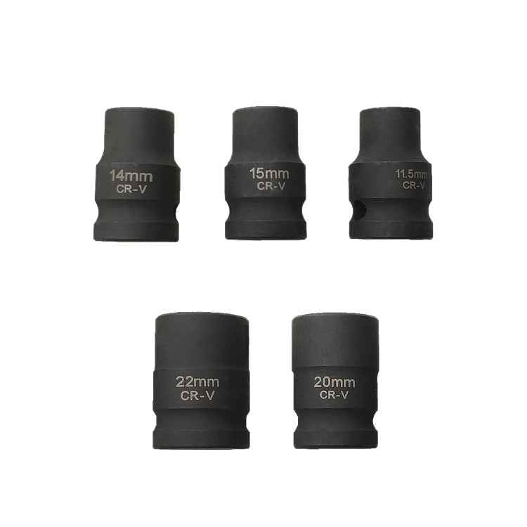 5 in 1 ZK-056 Car VAG Brake Caliper Socket Set for Volkswagen / Audi / Porsche