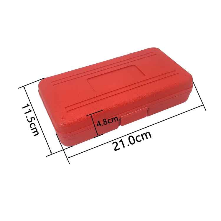 ZK-077 7 in 1 Car Cartridge Housing Oil Filter Cap Wrench Socket Set Tool Kit