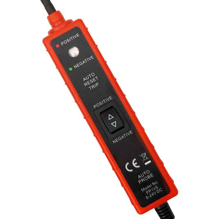 ZK-103 Car Multi-functional Drive Test Pen DC6-24V Circuit Tester