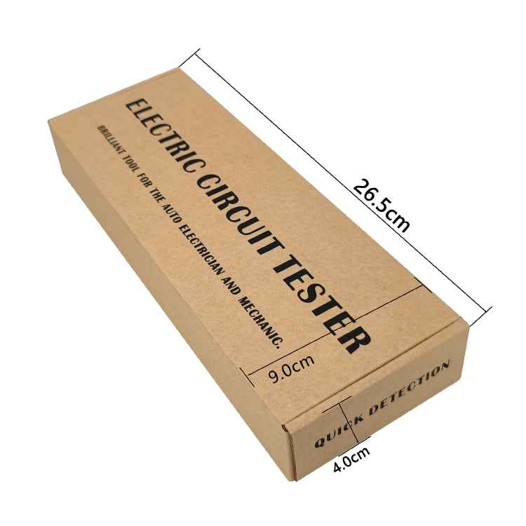 ZK-103 Car Multi-functional Drive Test Pen DC6-24V Circuit Tester