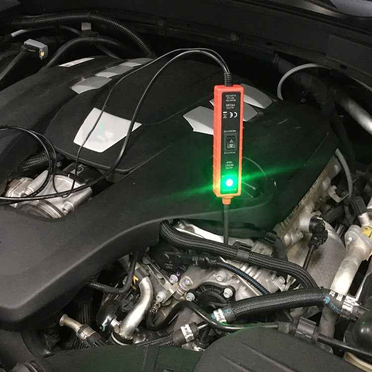 ZK-103 Car Multi-functional Drive Test Pen DC6-24V Circuit Tester