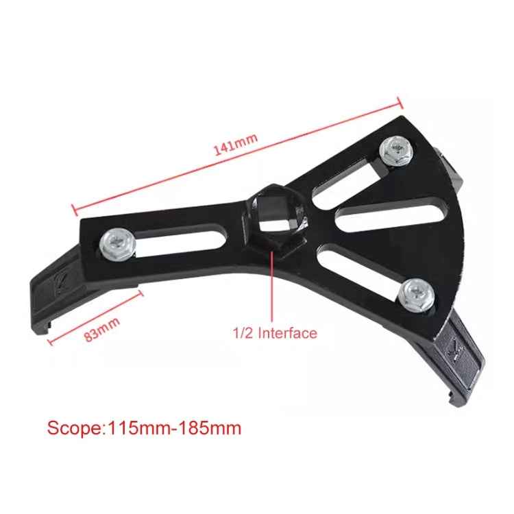 ZK-118 Car Universal Fuel Pump Removal Tool