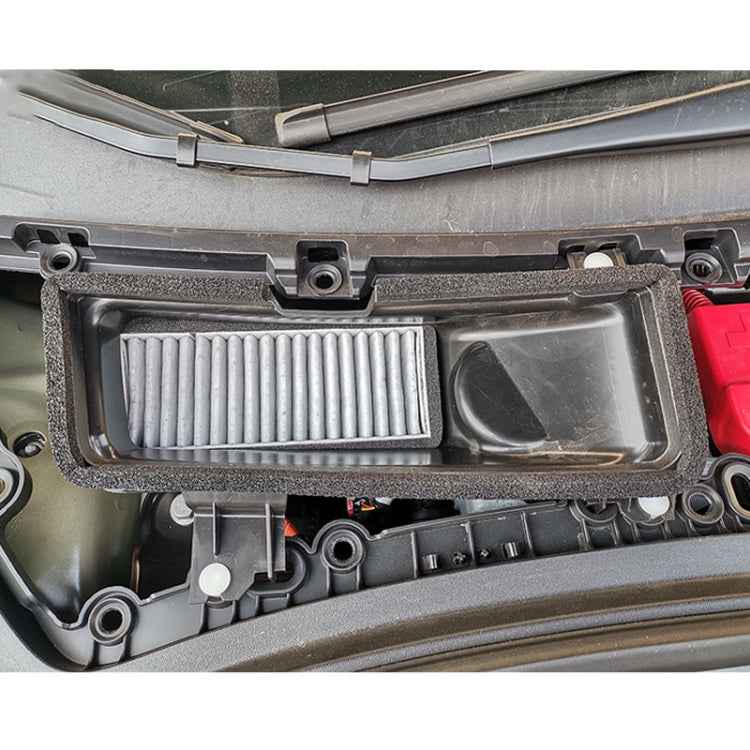 Car Air-conditioning Built-in Filter Element Activated Carbon for Tesla Model 3 2021
