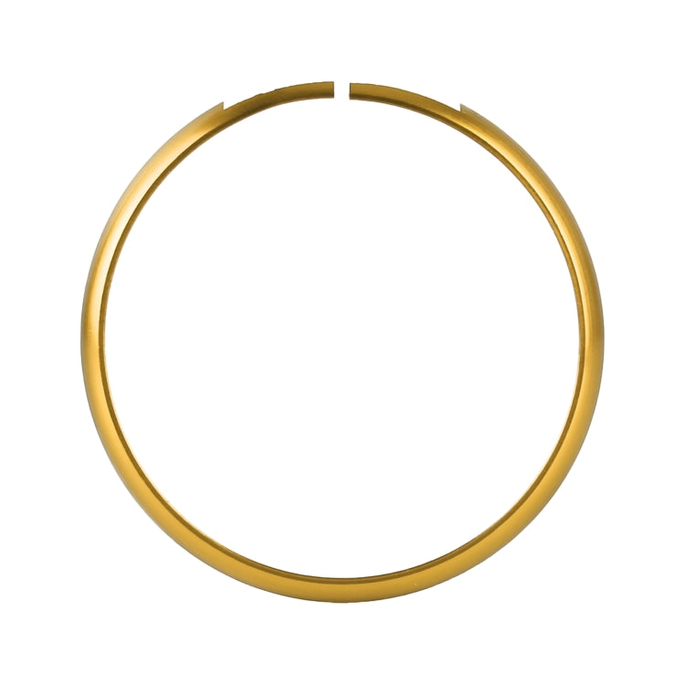 Car Key Hole Decorative Ring for BMW Mini, For BMW Mini (Gold), For BMW Mini (Blue), For BMW Mini (Purple), For BMW Mini (Red), For BMW Mini (Silver), For BMW Mini (Baby Blue), For BMW Mini (Black), For BMW Mini (Pink)