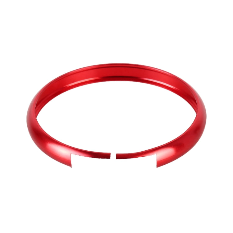 Car Key Hole Decorative Ring for BMW Mini, For BMW Mini (Gold), For BMW Mini (Blue), For BMW Mini (Purple), For BMW Mini (Red), For BMW Mini (Silver), For BMW Mini (Baby Blue), For BMW Mini (Black), For BMW Mini (Pink)