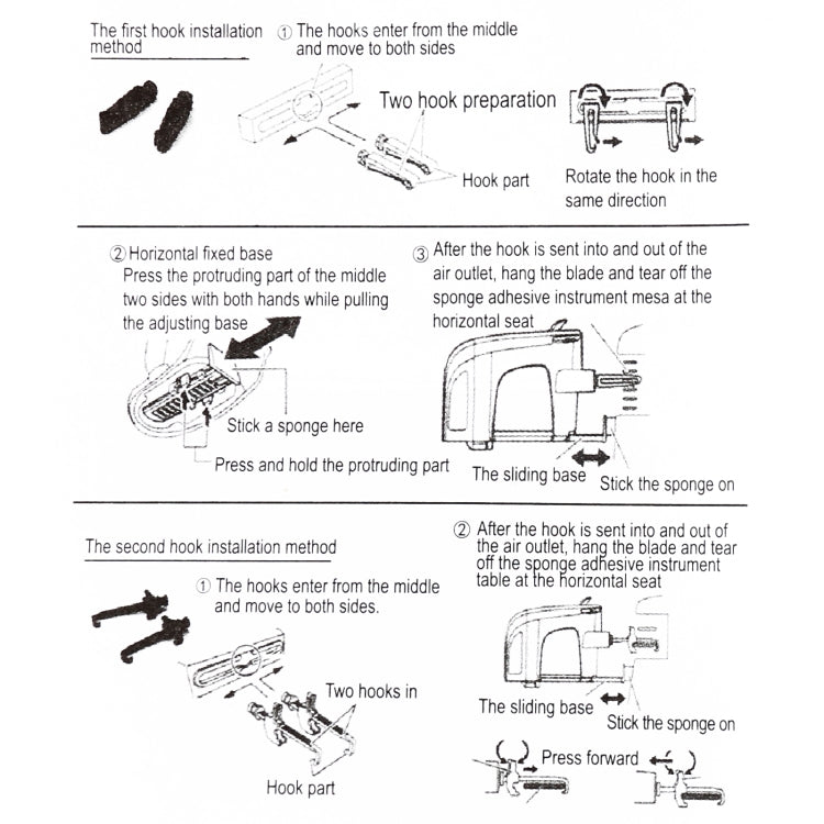 Car Air Outlet Water Cup Holder