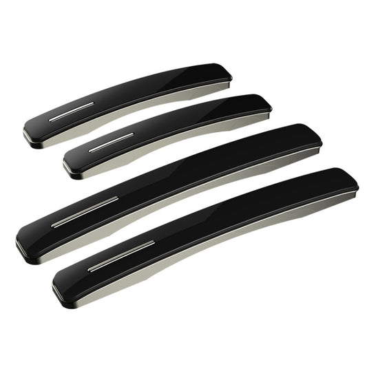 3R-2165 Adhesivo anticolisión para puerta de coche, 3R-2165 (negro), 3R-2165 (blanco)