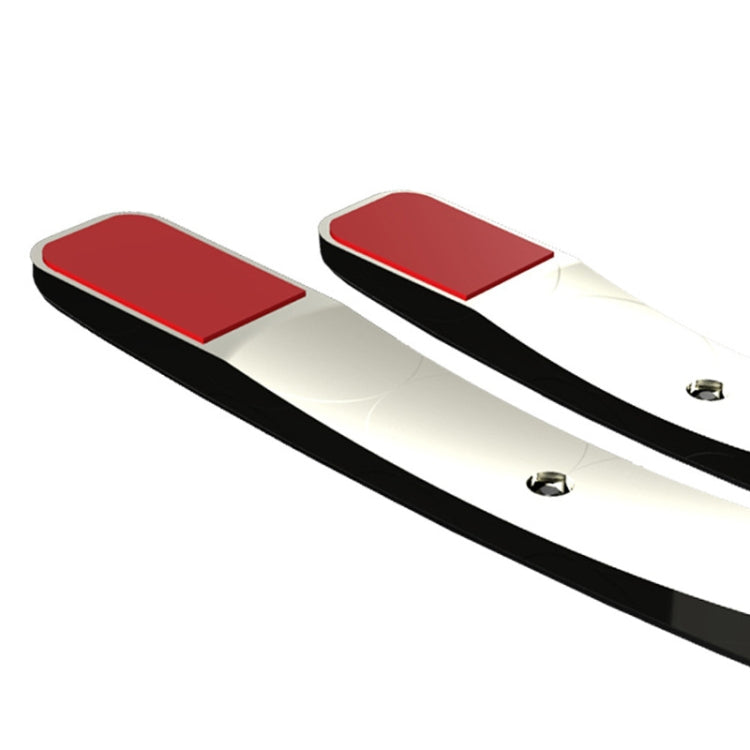 3R-2165 Car Door Anti-collision Strip Sticker, 3R-2165 (Black), 3R-2165 (White)