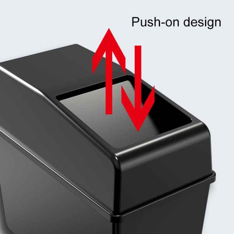 3R-2162 Car Trash Can Storage Bucket