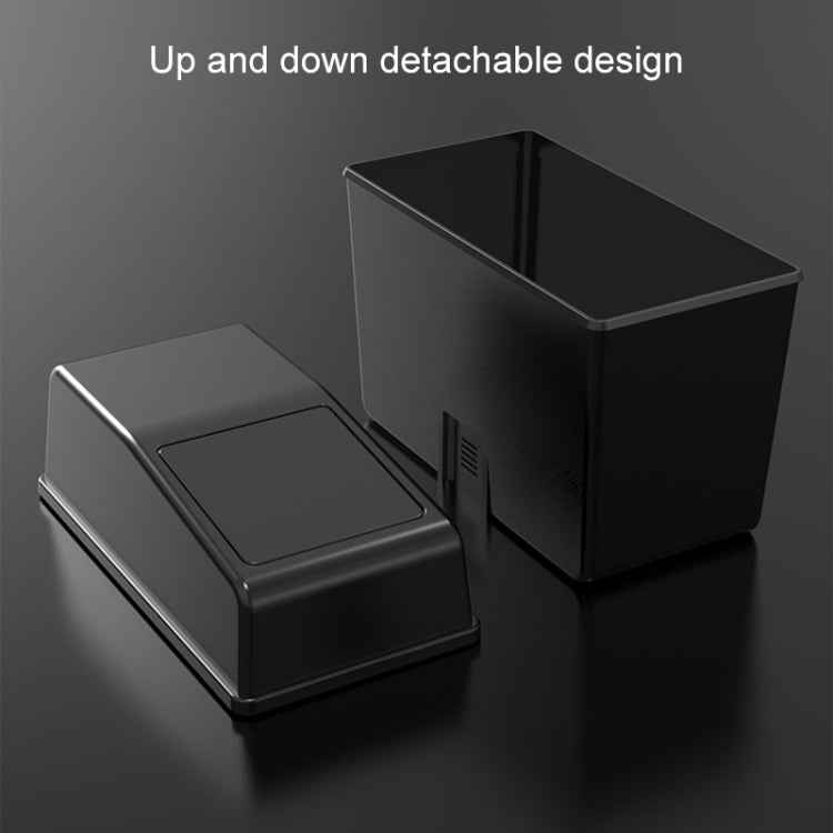 3R-2162 Car Trash Can Storage Bucket