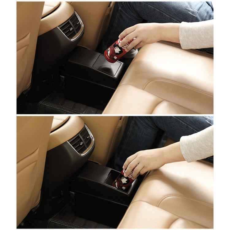 3R-2162 Car Trash Can Storage Bucket