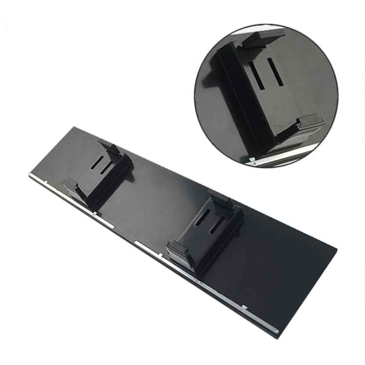 3R-282 Car Rearview Auxiliary White Mirror