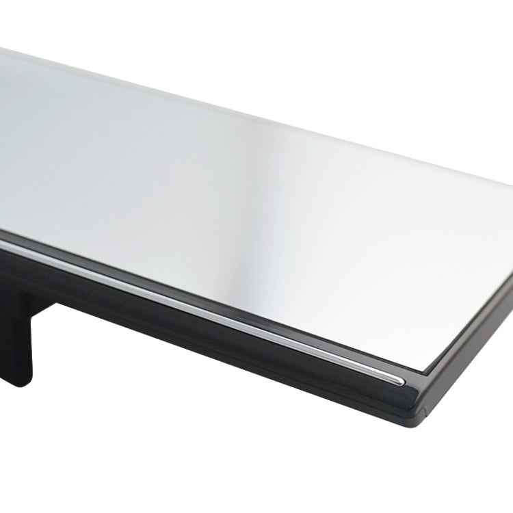 3R-282 Car Rearview Auxiliary White Mirror
