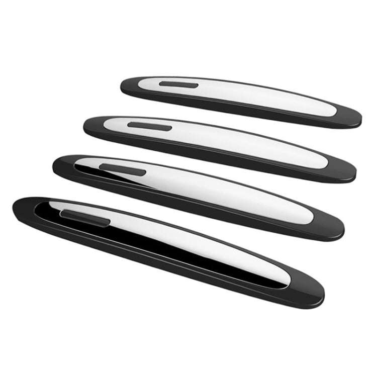 3R-2164 Car Door Anti-collision Strip Sticker, 3R-2164 (Black), 3R-2164 (White)