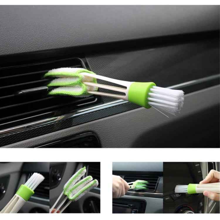 11 in 1 Car Wash Cleaning Brush Tools Set, Random Color Delivery