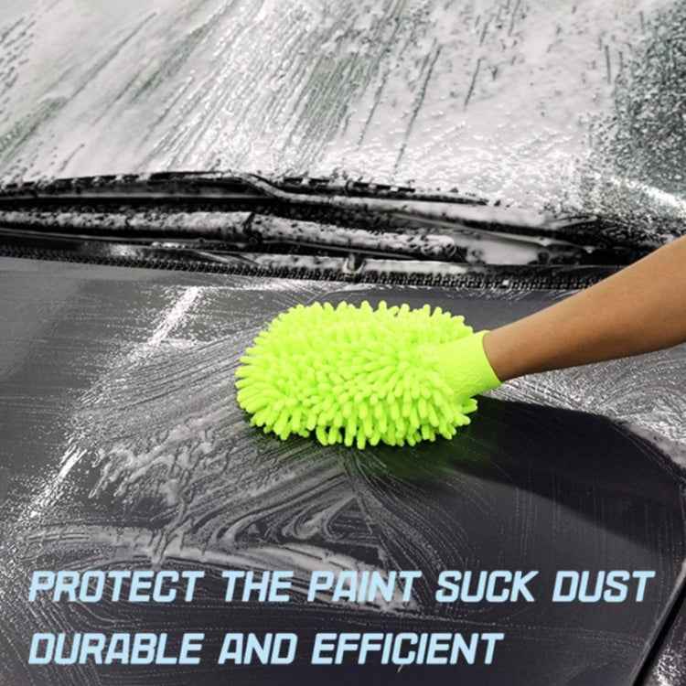 11 in 1 Car Wash Cleaning Brush Tools Set, Random Color Delivery