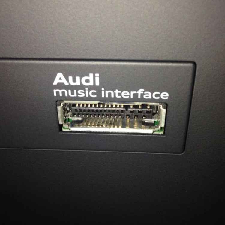 Car AMI USB Audio Cable Wiring Harness for Mercedes-Benz