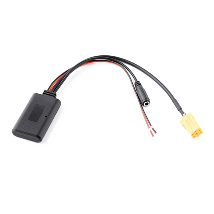 Car AUX Bluetooth Audio Cable Wiring Harness for Mercedes-Benz, For Mercedes-Benz