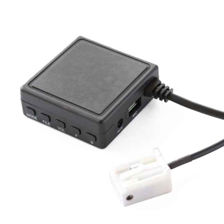 Car 20 30 50 AUX Card Bluetooth U Disk for Mercedes-Benz Comand APS NTG