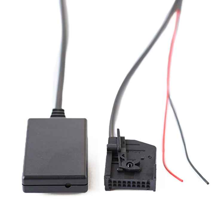 Car AUX Bluetooth Audio Cable Wiring Harness for Mercedes-Benz Comand 2.0, For Mercedes-Benz Comand 2.0