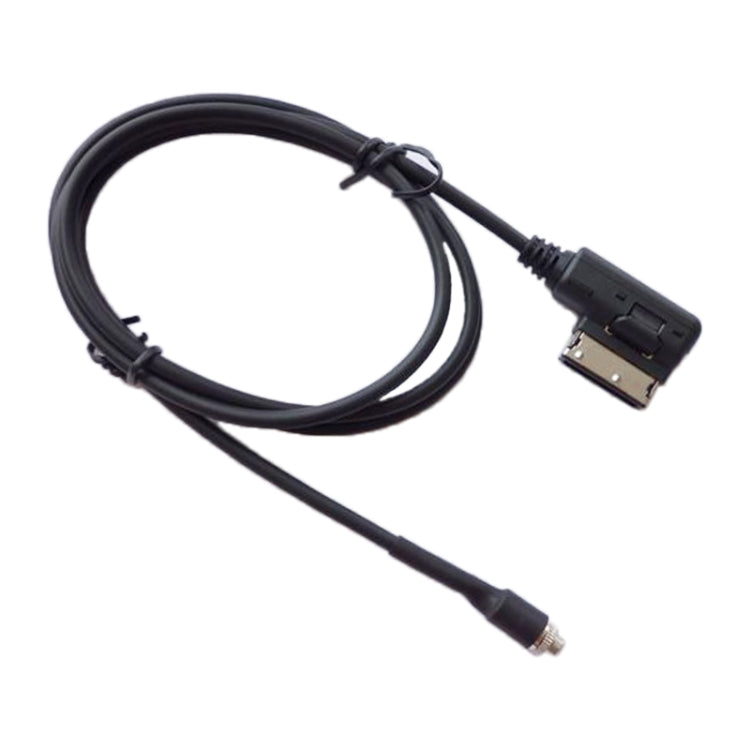 Car AMI AUX Audio Cable Wiring Harness for Mercedes-Benz, For Mercedes-Benz(AMI AUX)