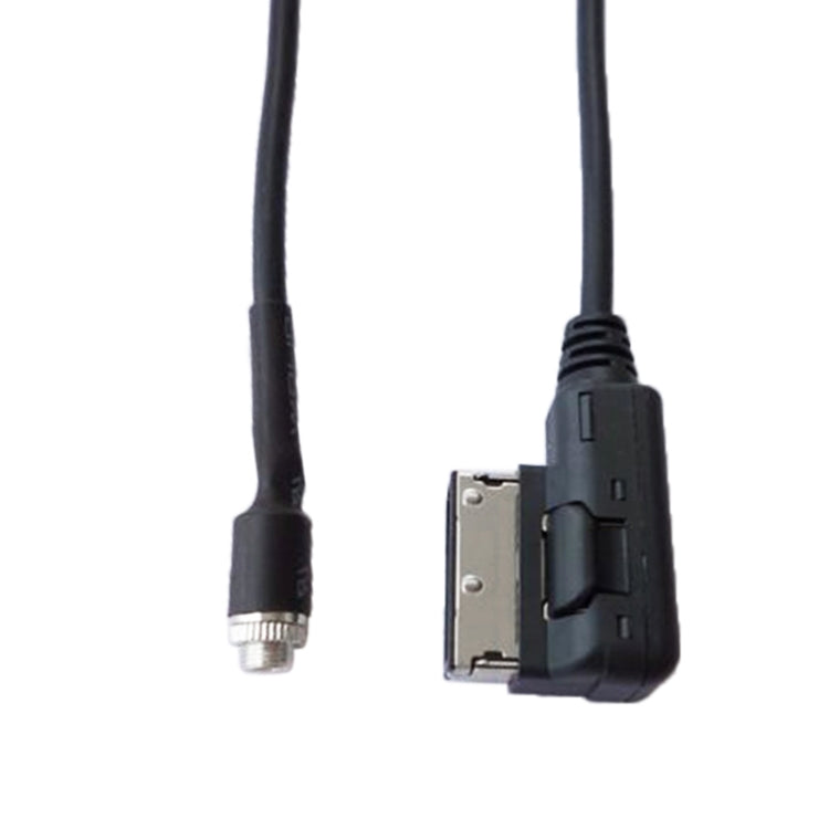 Car AMI AUX Audio Cable Wiring Harness for Mercedes-Benz, For Mercedes-Benz(AMI AUX)