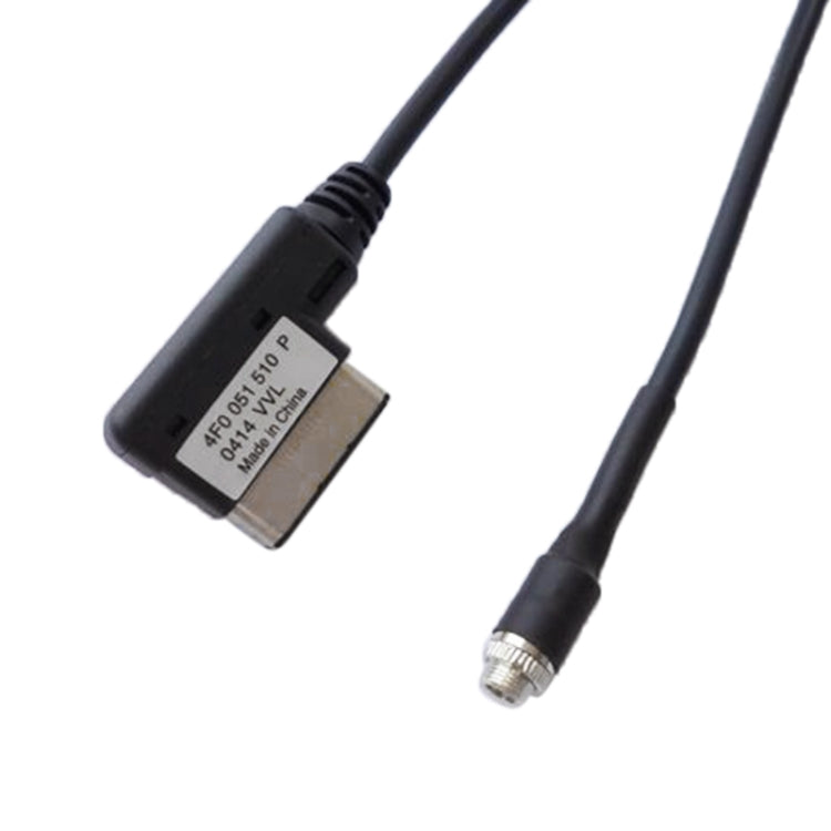 Car AMI AUX Audio Cable Wiring Harness for Mercedes-Benz, For Mercedes-Benz(AMI AUX)