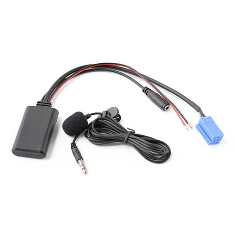 Car AUX Bluetooth Audio Cable Wiring Harness with MIC for Volkswagen / Audi, For Volkswagen / Audi