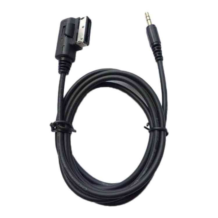 Car AMI AUX Audio Cable Wiring Harness for Audi A6L A4L