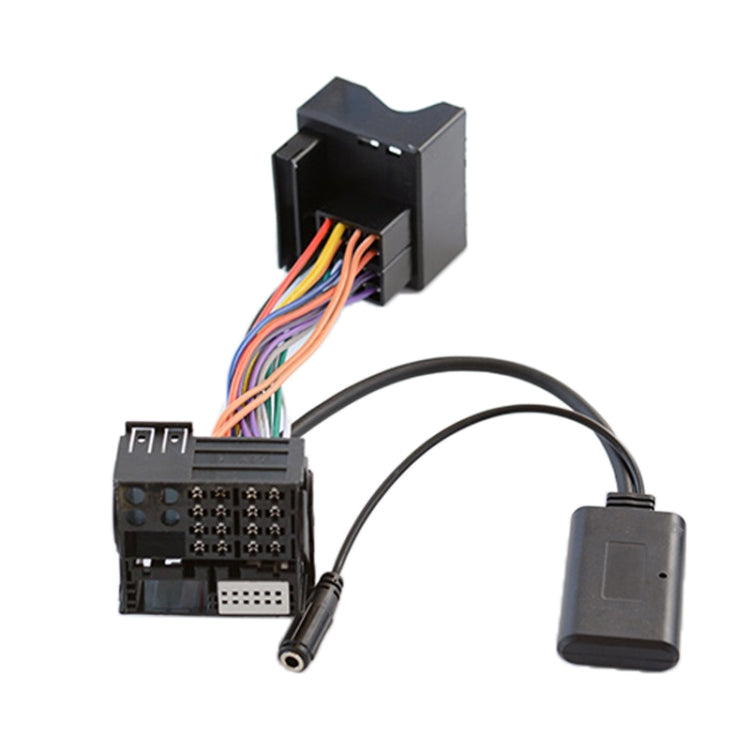 Car Six-disc CD Player AUX Bluetooth Bluetooth Music Lossless Plug + MIC for Audi A4 B7 TTs TT A8 R8 A3