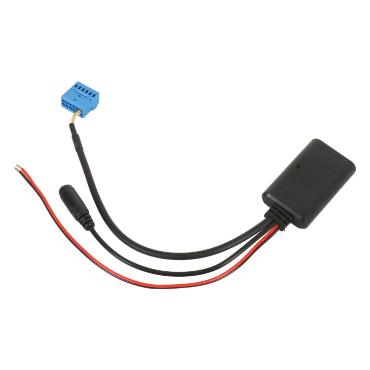 Car Bluetooth Music AUX Audio Cable + MIC for Audi A4 / Volkswagen Golf