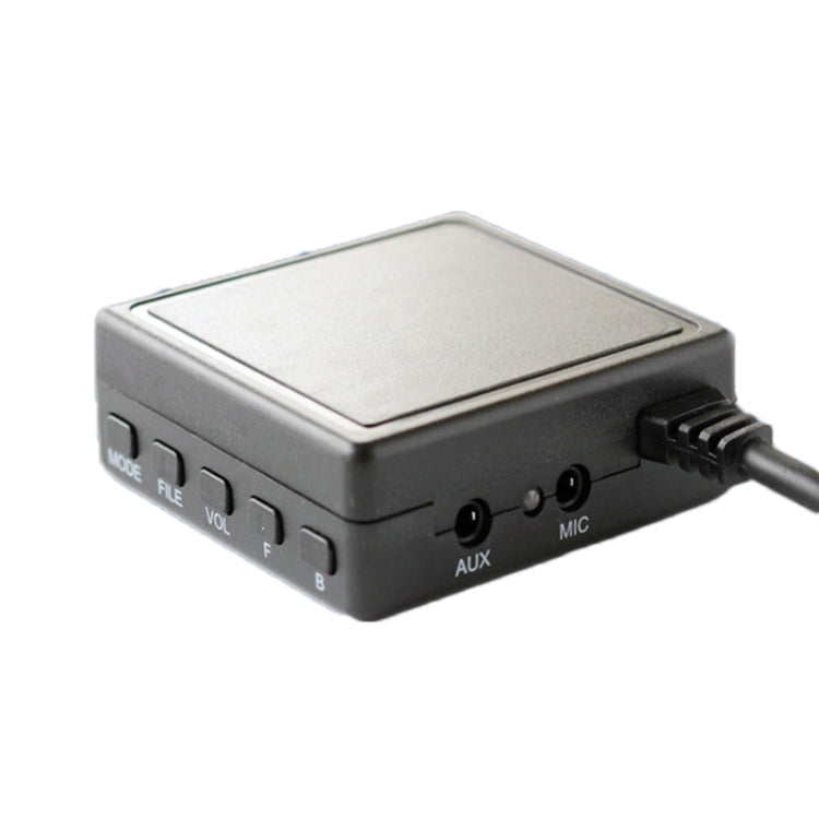 Car Six-disc CD Player AUX Plug Bluetooth U Disk for Audi A4 B7 TTs TT A8 R8 A3