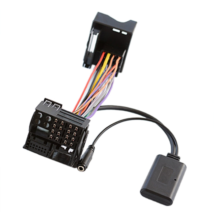 Car AUX Bluetooth Audio Cable + MIC for BMW X3, For BMW X3