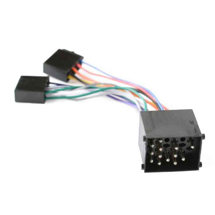 Car 16PIN Original CD Conversion Wiring Harness for BMW E46/E39